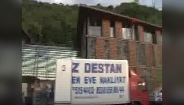 Boğaz'da üçüncü yıkım