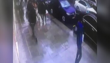 Cezayirli yankesici suçüstü yakalandı