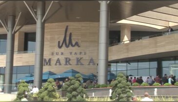 Bursa'nın yeni AVM'si kapılarını açtı