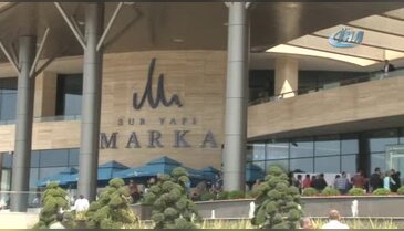 Bursa'nın 'Marka'sı açıldı