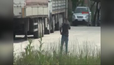 Telefon dolandırıcısı böyle yakalandı