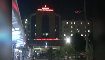 Dini nikahlı hamile karısını bıçakladı