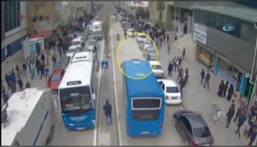 Bir anlık dalgınlık hayatlarına mal oluyordu