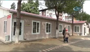 Bursa Yenişehir'de dikişsiz katarakt ameliyatı başladı