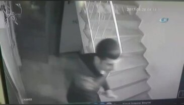 Sahur vakti ayakkabı hırsızlığı pes dedirtti