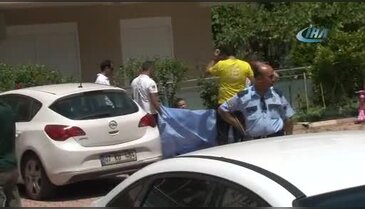Antalya'da silahlı kavga: 2 ölü, 2 yaralı