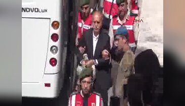 Bursa eski Valisi Harput'un tutuklu olduğu davada 4 tahliye