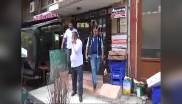 "Yardım edin" yazılı not bulundu: Polis alarma geçti