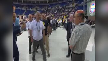 Fenerbahçe Kulübü Mali Genel Kurulu başladı