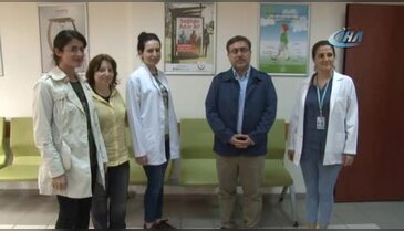 Bursa sağlıkta Türkiye'ye örnek oluyor
