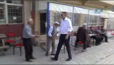 Bursa Karacabey'de bakım ve onarım çalışmaları