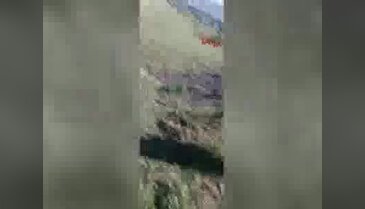 Önce öldürüp sonra yakmışlar