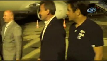 Taraflarlar Bursasporu bağrına bastı!