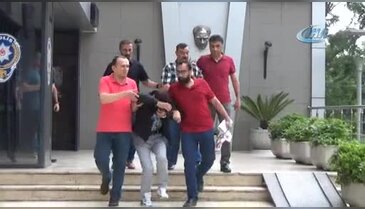 Bursa'da FETÖ bahanesiyle 41 bin liralık vurgun