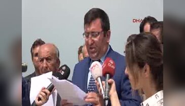 Bursa'da 'Toprağıma, Suyuma, Zeytinime Dokunma' açıklaması - 2