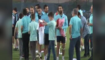 Arda Turan kadro dışı kaldı