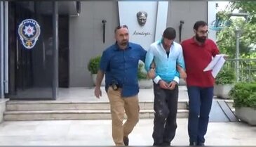 Bursa'da telefon gaspçısı yakalandı