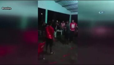 Uçan tekme öldürdü