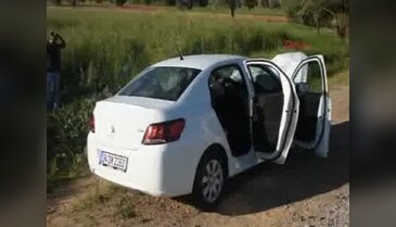 Feci kaza: 2 ölü, 4 yaralı