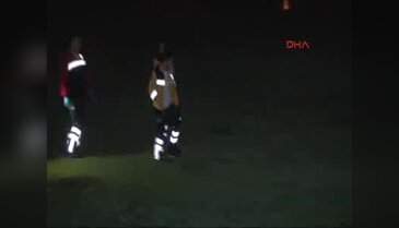 Yol kenarındaki ağaçlık alanda erkek cesedi şoku!