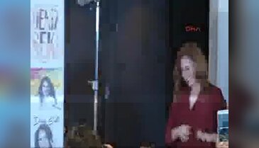 Deniz Seki gözyaşlarını tutamadı!