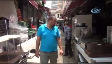Bursa'da ikinci elin kalbi bu pazarda atıyor