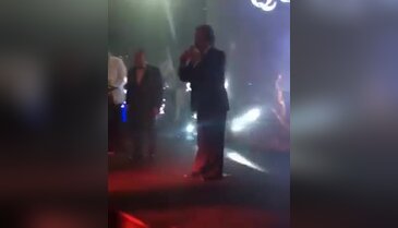 Orhan Gencebay'a ödül töreninde büyük şok!