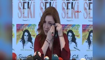 Deniz Seki gözyaşlarını tutamadı! - 2