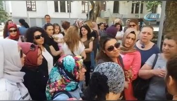 Bursa'da okuldaki şiddet müdürü yerinden etti