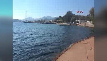 Bodrum'da 17 yaşındaki gençten 70 yaşındaki turiste cinsel saldırı!