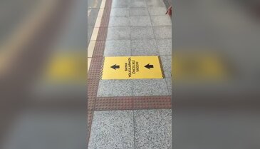Bursa'da "bayan yolcularımıza öncelikli vagon" uygulaması!