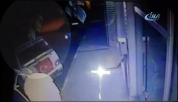 Bursa'da "Bomba var" diye bağırıp karakola poşet attı, tetikte bekleyen polis anında karşılık verdi - 2