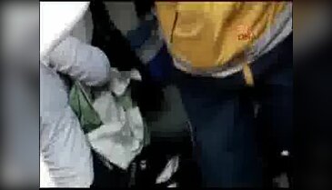 Yeni doğmuş bebek havalandırma boşluğuna atıldı