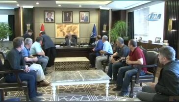 Bursa'da 'Deveci armudu'na gün doğdu