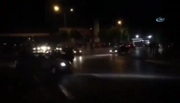 Başkent'te trafik terörü