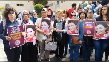 Bursa'da Tuğçe'nin katiline ağırlaştırılmış müebbet talebi