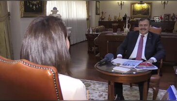 Bakan Eroğlu: "Bu yaz sıcaklıklar mevsim normallerinin üzerinde olacak"
