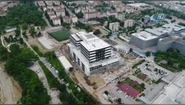 Bursa'ya 7 yıldızlı kalp damar hastanesi
