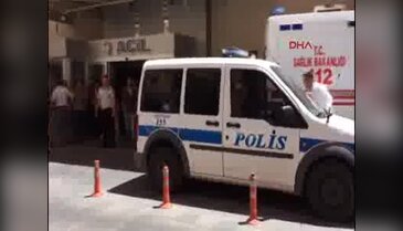 Batman'da karakola saldırı: Yaralılar var