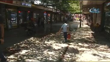 Vasiyeti herkesi şaşırttı: İki çamaşır makinesi üzerine...