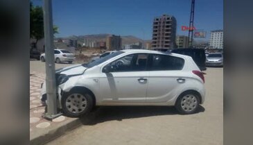 Genç öğretmen terör saldırısında hayatını kaybetti