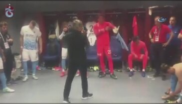 Yanal'ın Bursaspor maçı konuşması yayınlandı