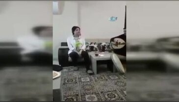 Aybüke öğretmenin türküsü yürekleri parçaladı