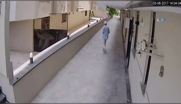 2 daireyi 45 dakikada soydular