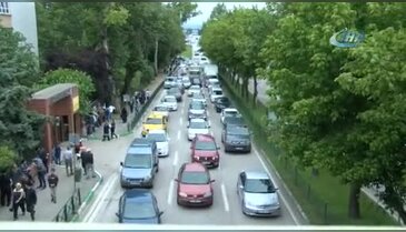 Bursa'da LYS heyecanı!