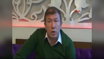 Tanju Çolak gözaltında!