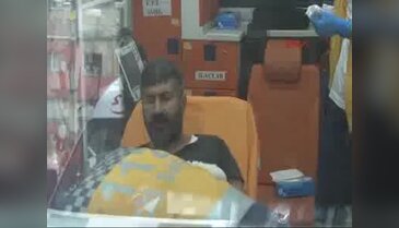 Polis Batmanlı Cengiz'in peşinde