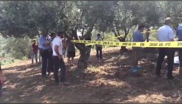 Bursa'da zeytinlikte şüpheli ölüm! İzne gelen asker...