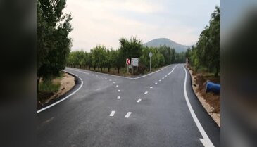Bursa İznik'e 36 milyonluk ulaşım yatırımı