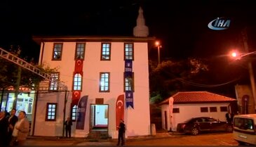 Bursa İnikli gerdanlığına kavuştu